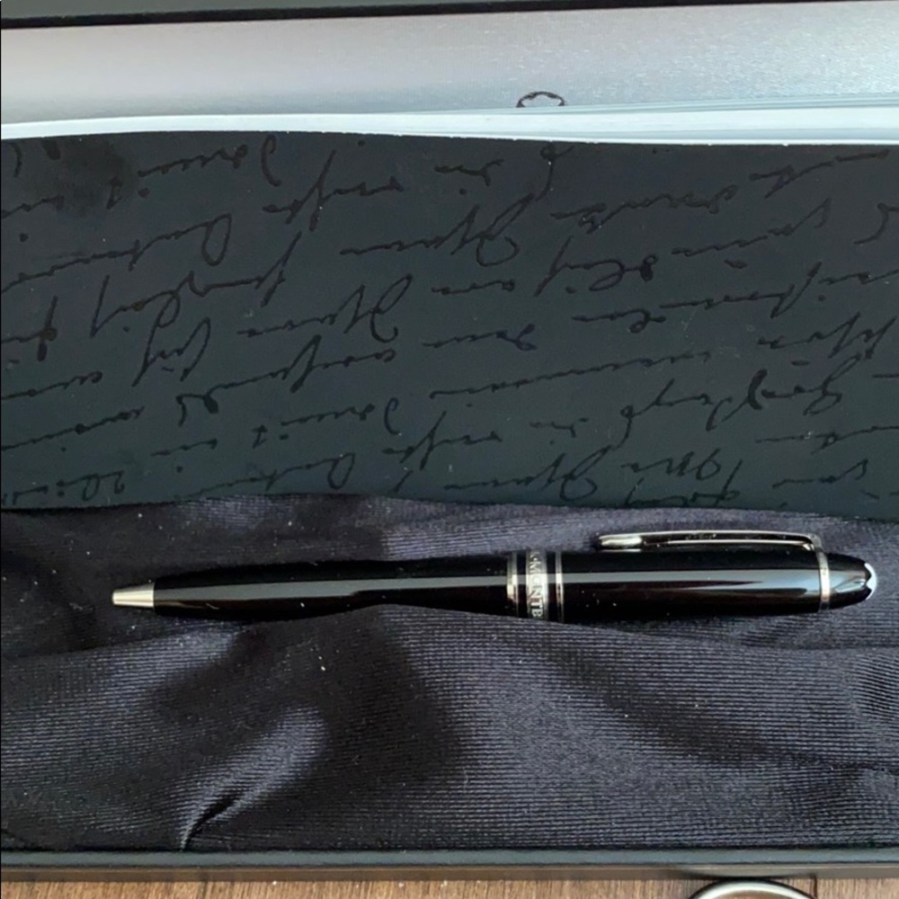 Mont Blonc Pen